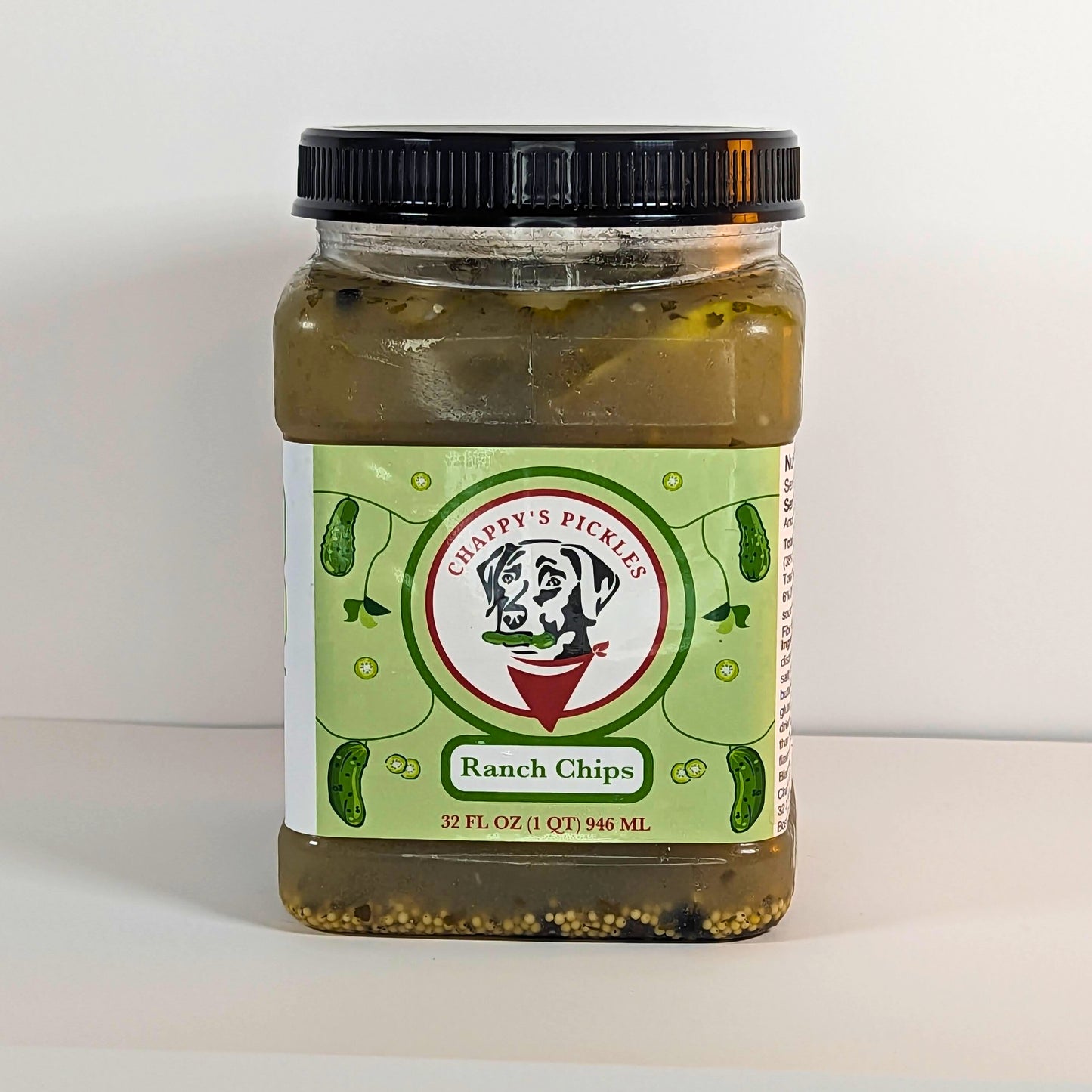 Ranch Pickles