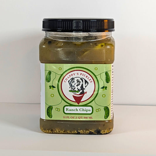 Ranch Pickles