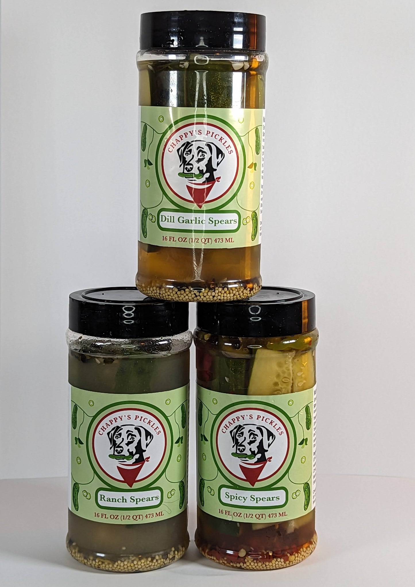 Pickle Bundle (All 3 Flavors)