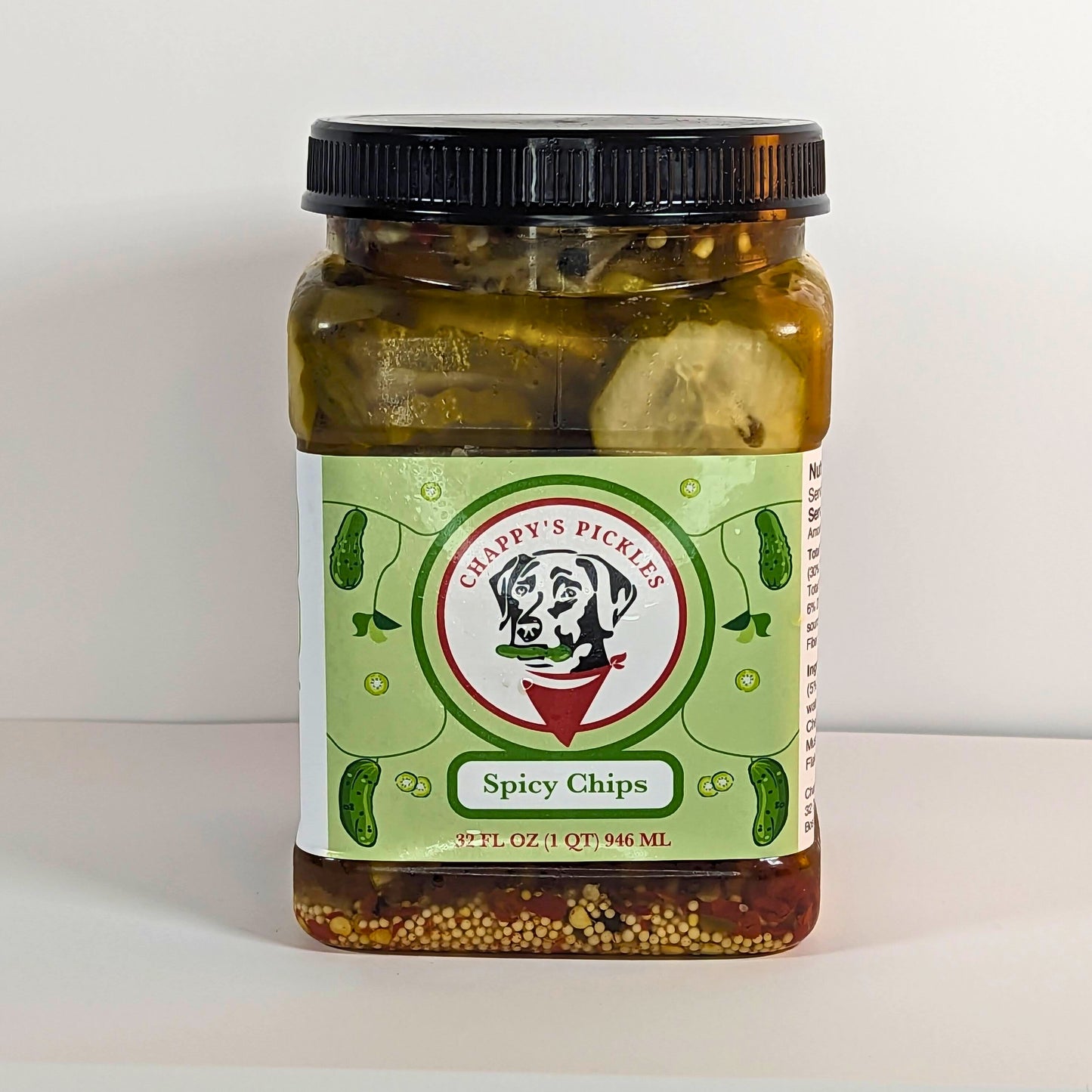Spicy Pickles