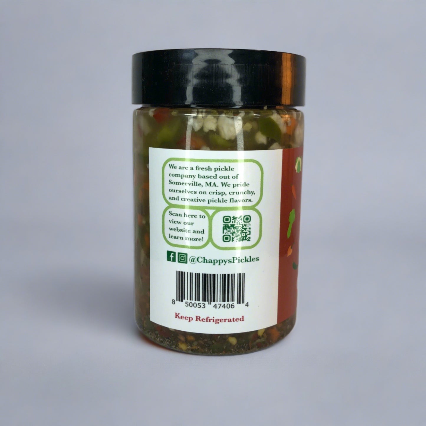 Chicago Giardiniera