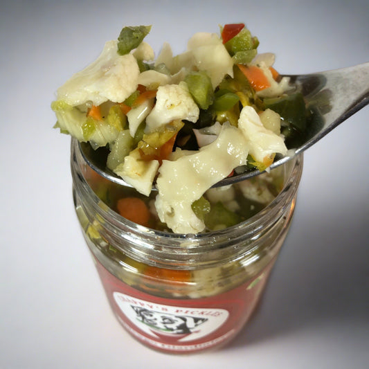 Chicago Giardiniera