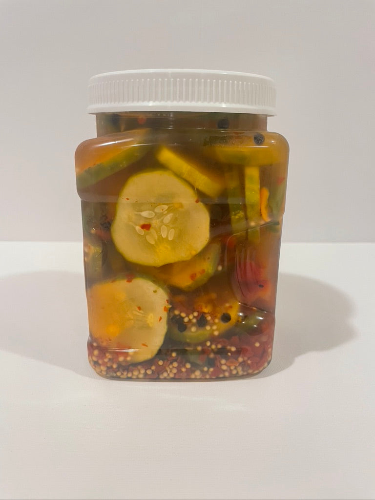 Spicy Pickles