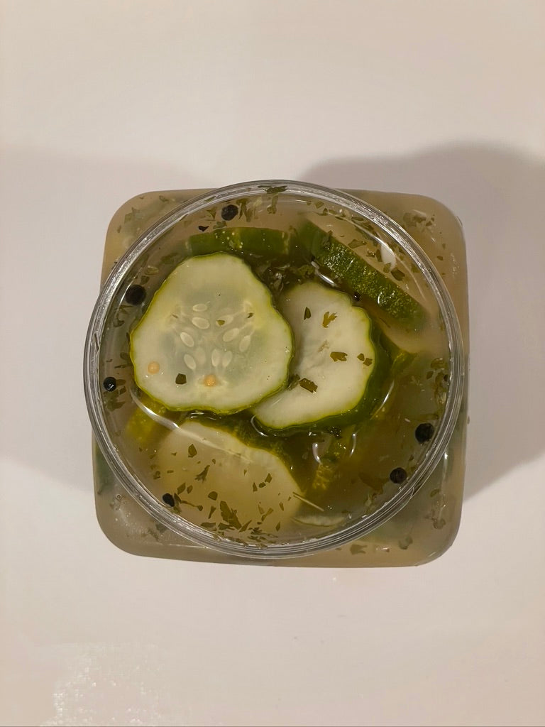 Ranch Pickles