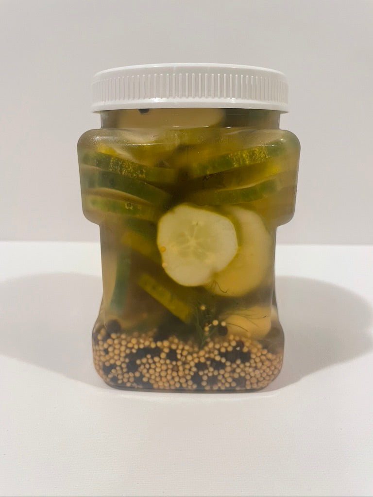 Dill Garlic Pickles