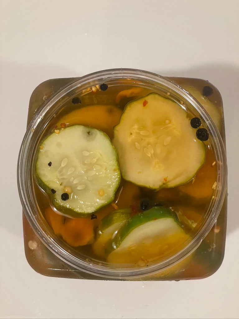 Spicy Pickles