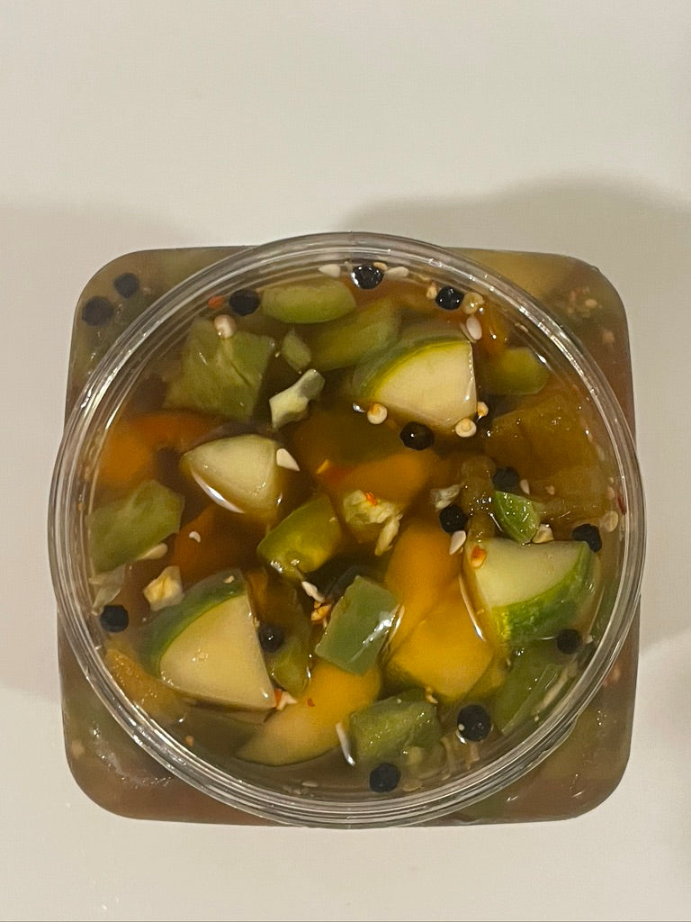 Spicy Pickles