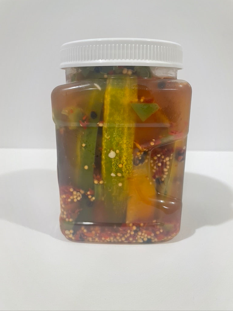 Spicy Pickles