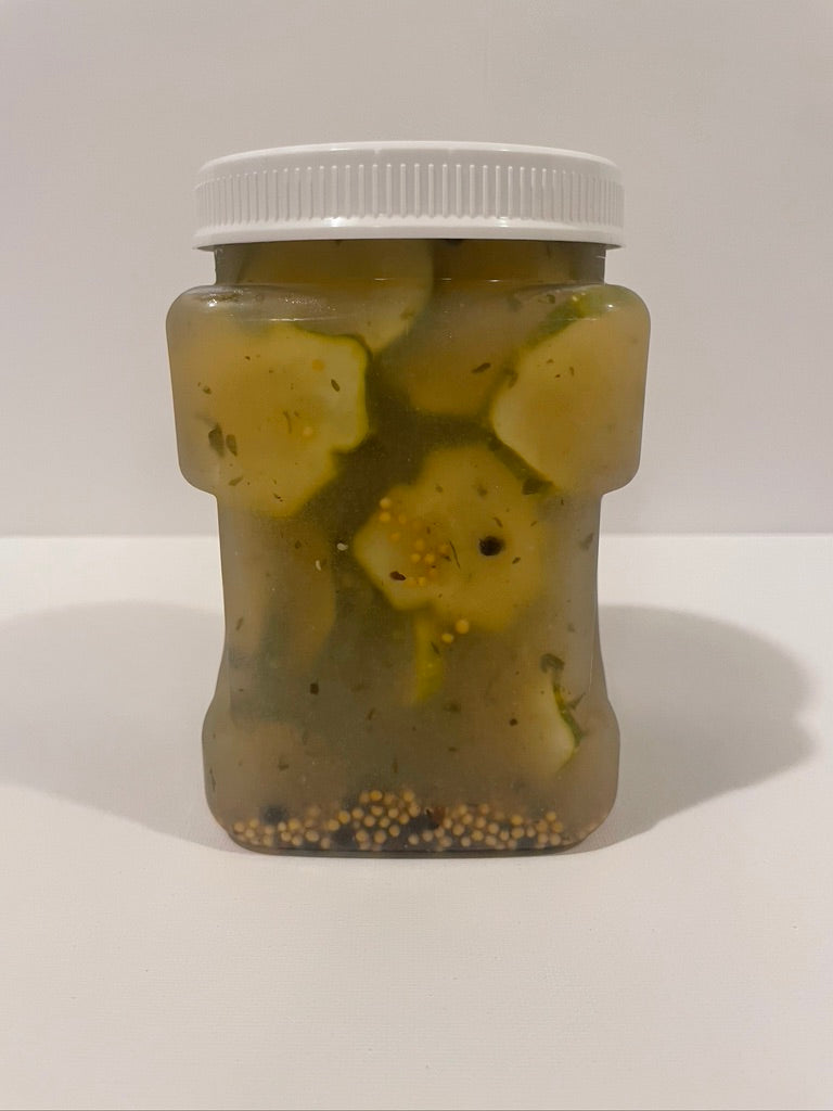 Ranch Pickles