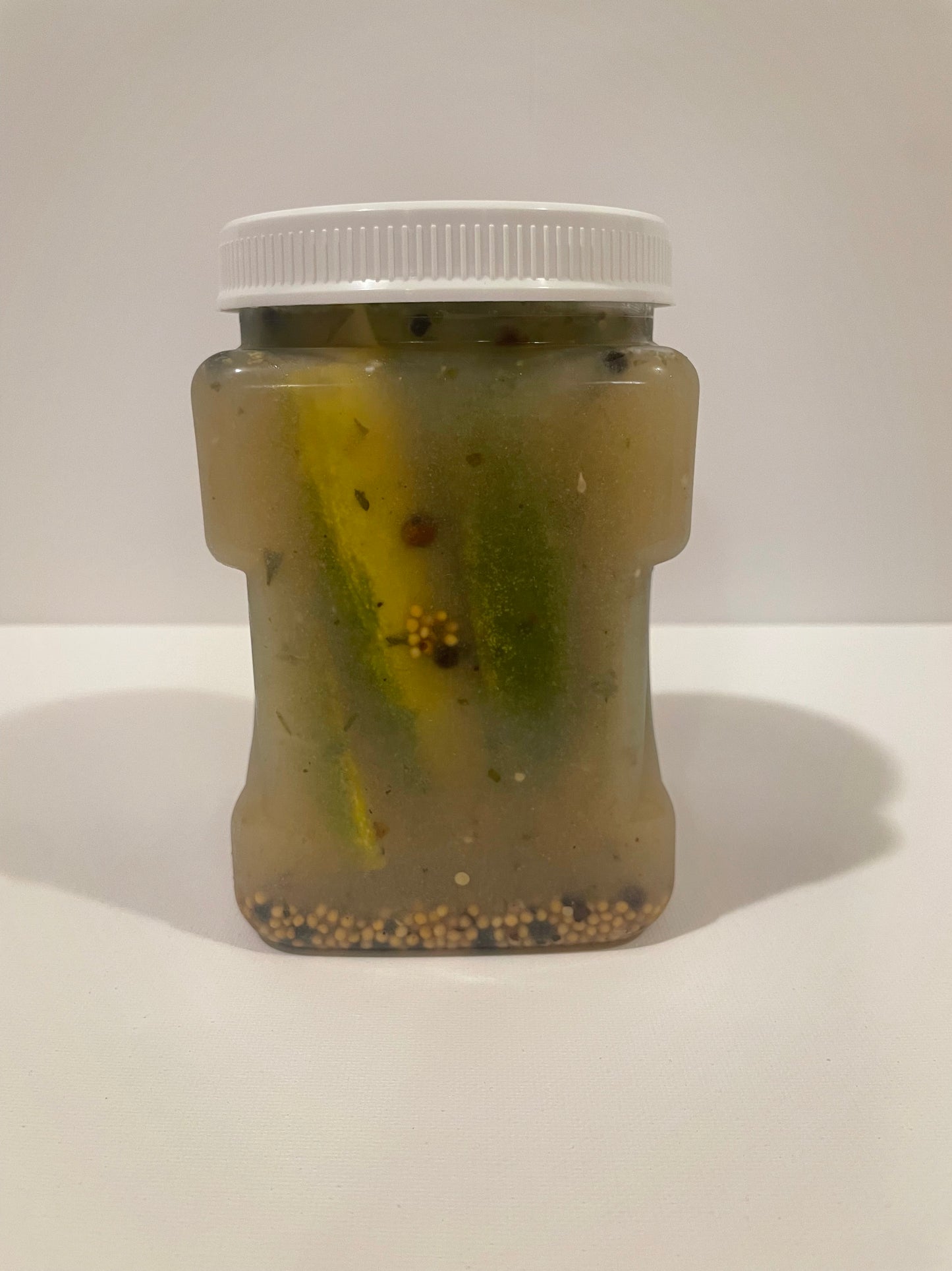 Ranch Pickles