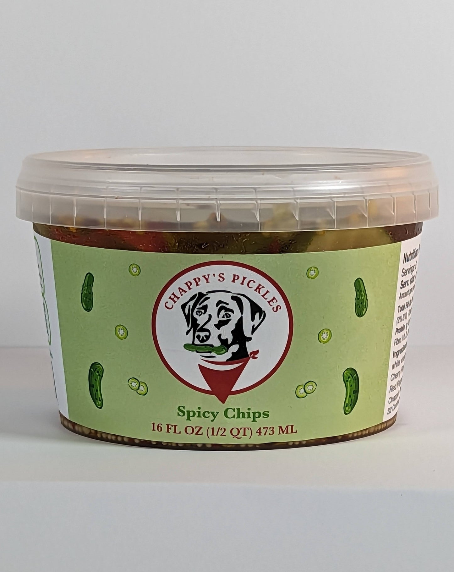 Spicy Pickles