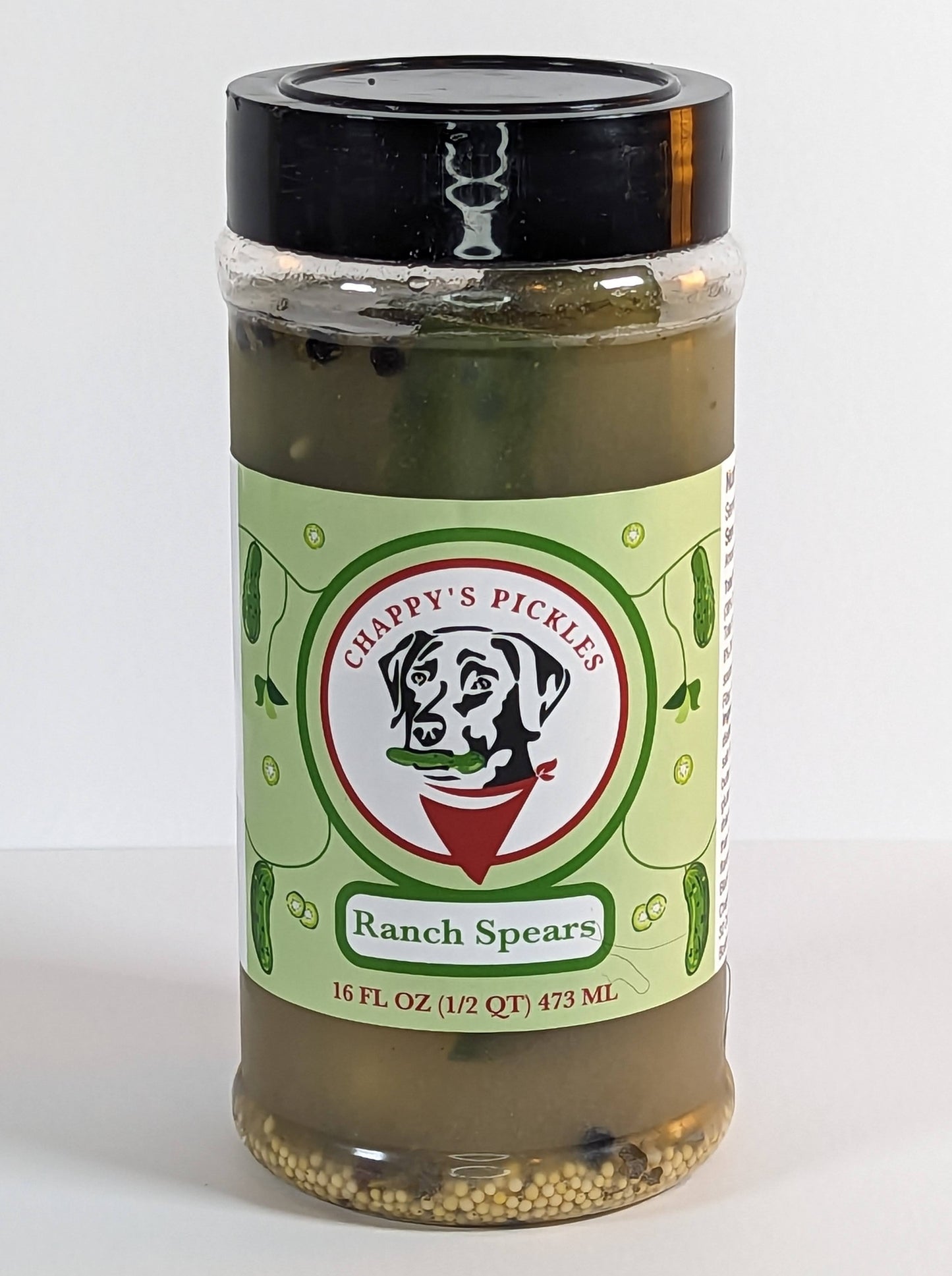 Ranch Pickles