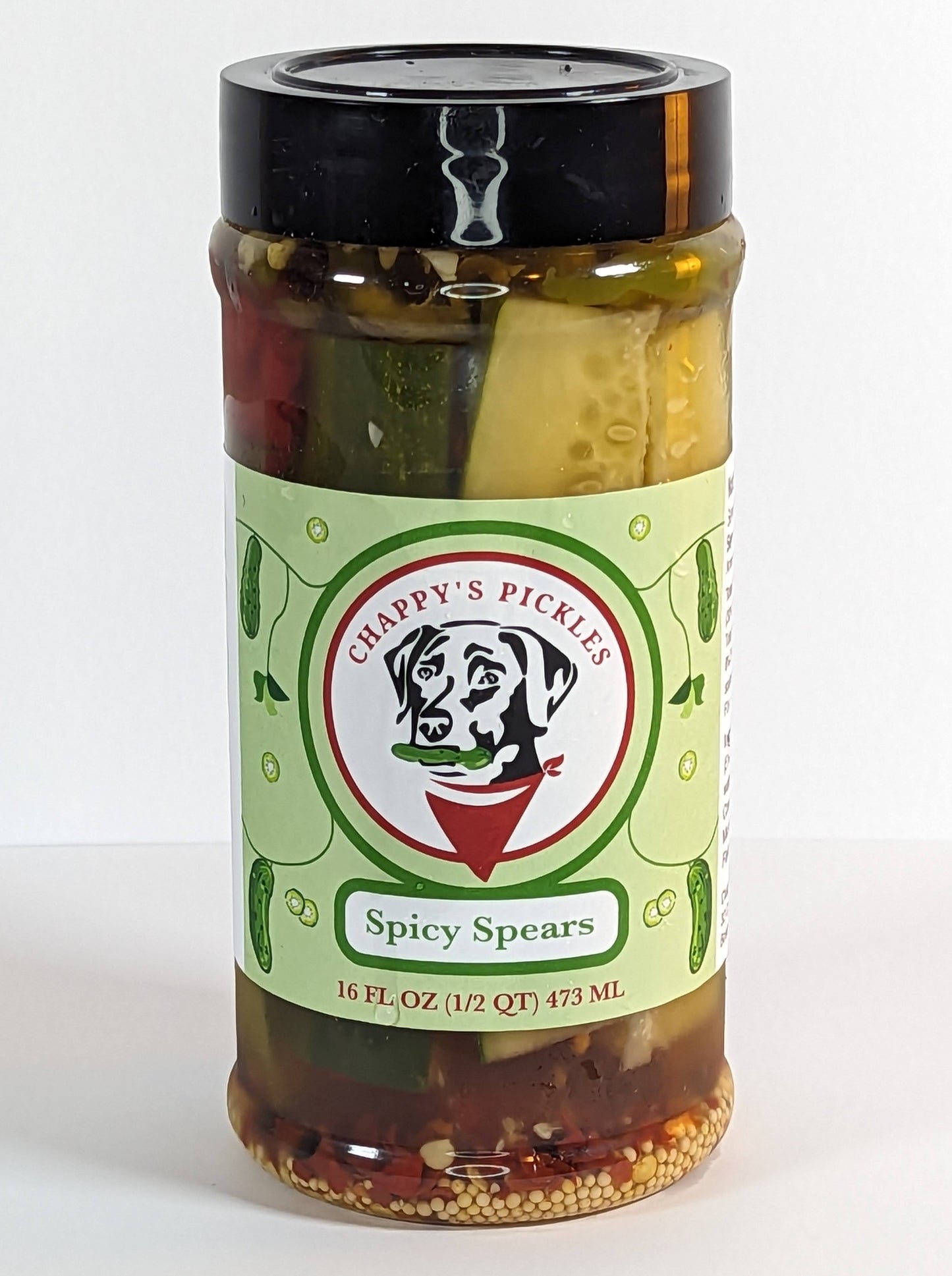 Spicy Pickles