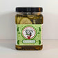 Dill Garlic Pickles