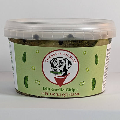 Dill Garlic Pickles